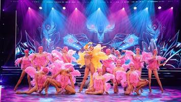 Die Grand Show „Blinded by Delight“ ist ein Traum vom Tanzen
