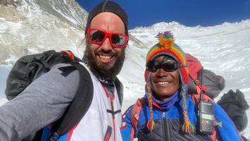 Mount Everest: Experte „Viele Unglücke durch Fehleinschätzung“