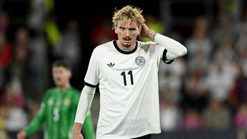 Nagelsmann bei Stürmer-Frage unter Druck: Zündet Woltemade?