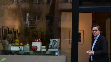 Rissmanns neue Galerie zeigt Erinnerungsstücke aus Berlin