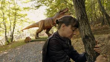 sex vor dinosauriern auf rumänisch: „kontinental 25“