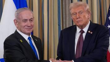 Friedensnobelpreis für Trump? So stehen seine Chancen