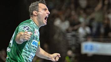 Füchse-Star Arino verrät das Erfolgsrezept für die Königsklasse