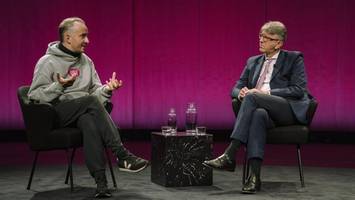 Böhmermann und Weimer nennen einander „Sprachpolizei“