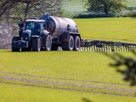 Überdüngung der Landwirtschaft: „Bahnbrechender Erfolg für sauberes Wasser“
