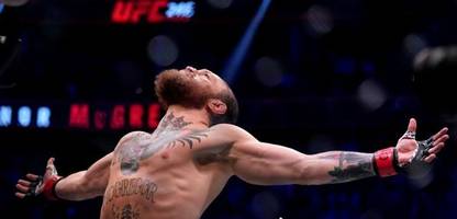 Conor McGregor: Trotz seines Absturzes könnte er beim UFC-Event vor Donald Trump kämpfen