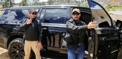 Daniel Noboa: Angriff auf Autokolonne von Präsident Ecuadors