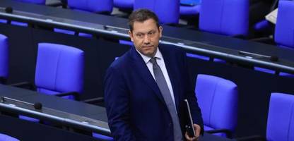 Finanzminister Lars Klingbeil kündigt »Marathon der Reformen« an