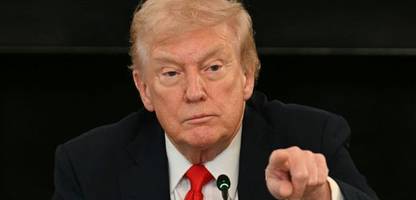 Krieg im Gaza-Streifen: Donald Trump verkündet erste Einigung zwischen Israel und Hamas