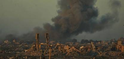 Krieg in Gaza: In Ägypten wird über Donald Trumps Friedensplan verhandelt
