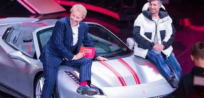 Lotto-Millionär Chico: Ferrari beschossen in Dortmund