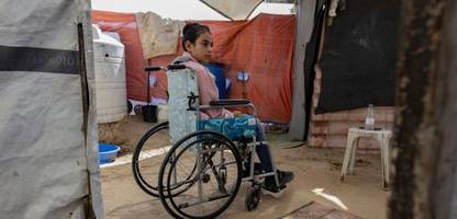 So erleben Kinder den Krieg im Gazastreifen: »Ich habe geträumt, dass Raketen auf mich fallen«