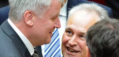 streit in der csu: horst seehofer und erwin huber kritisieren markus söder für anti-grünen-kurs