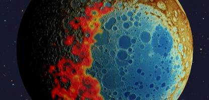 Südpol-Aitken-Becken auf dem Mond: So entstand der größte Krater des Erdtrabanten