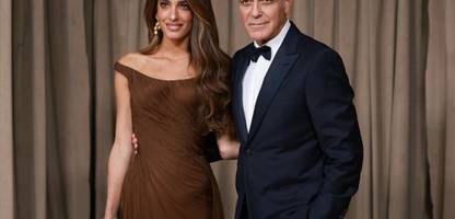 Warum George Clooney seine Kids auf dem Land großzieht