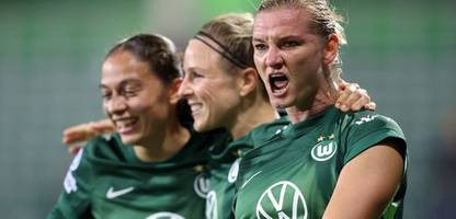 VfL Wolfsburg setzt Ausrufezeichen zum Auftakt der Champions League