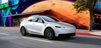 Tesla bietet günstigere Versionen für wichtigste Modelle 3 und Y an