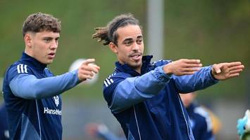 Der Poulsen-Plan des HSV: Spielt die Leipzig-Legende in Leipzig?