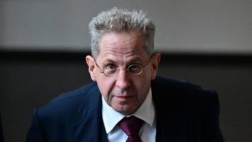 ex-verfassungsschutzchef maaßen tritt aus werteunion aus