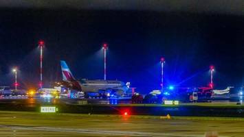 gestank im cockpit zwingt piloten von eurowings-maschine zur landung