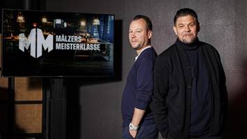 Tim Mälzer nimmt in neuer TV-Show zwölf Köche unter seine Fittiche