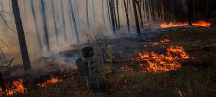 Krieg in der Ukraine heizt die Klimakrise an