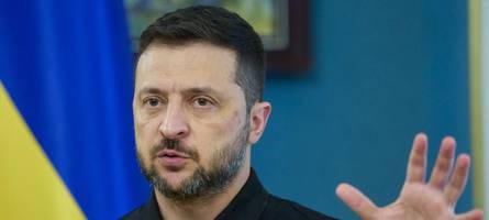 Selenskyj verweist auf hohe russische Verluste bei Pokrowsk