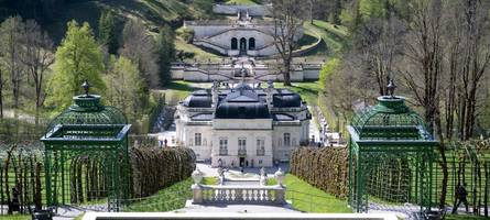 bayerische schlösser unter den weltweit beliebtesten unesco-welterbestätten