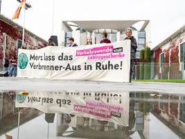 Autogipfel: Der Staat fördert, die Konzerne fordern