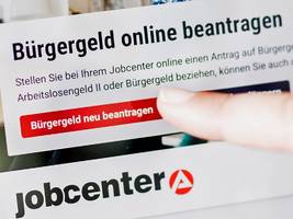 Bürgergeld: Das ist kein Abriss, sondern nur ein Umbau – neues Türschild inklusive