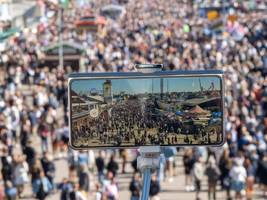 Datenanalyse zur Oktoberfest-Überfüllung: War der Andrang auf die Wiesn wirklich größer als früher?