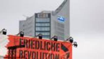 Friedliche Revolution: Grundstein für Leipziger Einheitsdenkmal wird gelegt