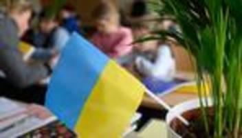 migration: bericht: mehr menschen aus der ukraine kommen nach sachsen