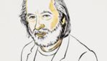 Nobelpreis: Literaturnobelpreis geht an László Krasznahorkai aus Ungarn