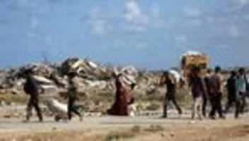 Reaktionen zum Gaza-Abkommen: Ein erster Schritt, um das Leid zu beenden