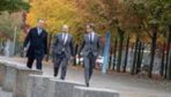 Schwarz-rote Koalition: Koalitionsausschuss im Kanzleramt ist beendet