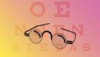 Welttag des Sehens: Brille? Wer noch keine trägt, wird sie künftig brauchen