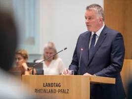 AfD erreicht fast 20 Prozent: Umfrage: CDU liegt in Rheinland-Pfalz deutlich vor SPD