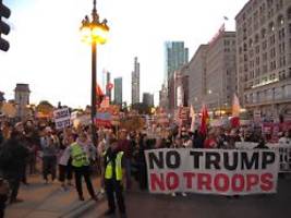 Chicago bringt dich zu Fall: Illinois wehrt sich gegen Trumps Operation Midway Blitz