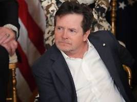 Comeback vor der Kamera: Michael J. Fox spielt jetzt Parkinson-Kranken