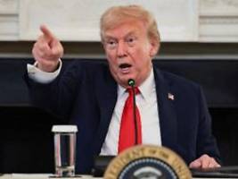 Ein kleiner Schritt in Nahost: Eines der Probleme ist Friedensstifter Trump selbst