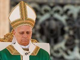 Einsatz für die Schwächeren: Papst Leo XIV.: Gesellschaft muss den Schrei der Armen hören