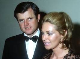 Erste Frau von Ted Kennedy: Joan Kennedy ist mit 89 Jahren gestorben