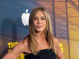 Geht niemanden was an: Jennifer Aniston spricht über unerfüllten Kinderwunsch