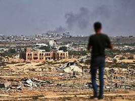 Geiseln, Truppen, Hilfen: Das steht im Gaza-Abkommen