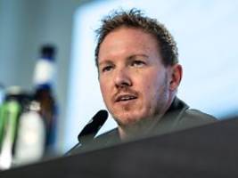 Guter Draht zu Manuel: Nagelsmann schließt Neuer-Rückkehr nicht kategorisch aus