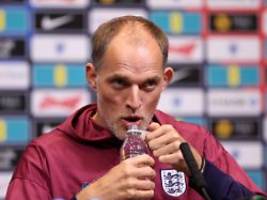 harry kane fällt kurzfristig aus: england-trainer tuchel überrascht mit neuer titel-strategie