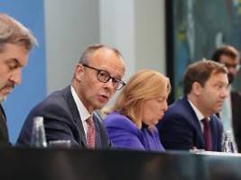 Harte Sanktionen kommen: Koalition einigt sich bei Verkehr, Rente und Bürgergeld