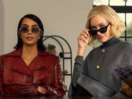 In neuer Ryan-Murphy-Serie: Kim Kardashian schauspielert an Naomi Watts' Seite