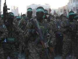 Nach Zusicherungen der USA: Hamas erklärt Gaza-Krieg für beendet